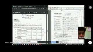 PRAKTIKUM AUDITING : TUGAS 8 SURAT-SURAT BERHARGA PRAKTIKUM AUDITING : TUGAS 8 SURAT-SURAT BERHARGA