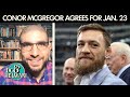 DC & Helwani talk Conor McGregor wanting UFC fight at Cowboys Stadium | ESPN MMA