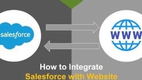 Session16 Web Service in Salesforce integration || Salesforce integration #integration #salesforce