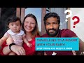 Travelling to a Resort with your baby - Maldives - 2023