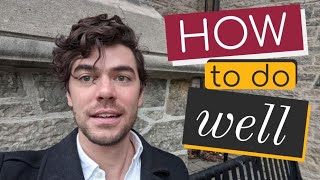 How to do well in introductory logic ⟨01,01⟩