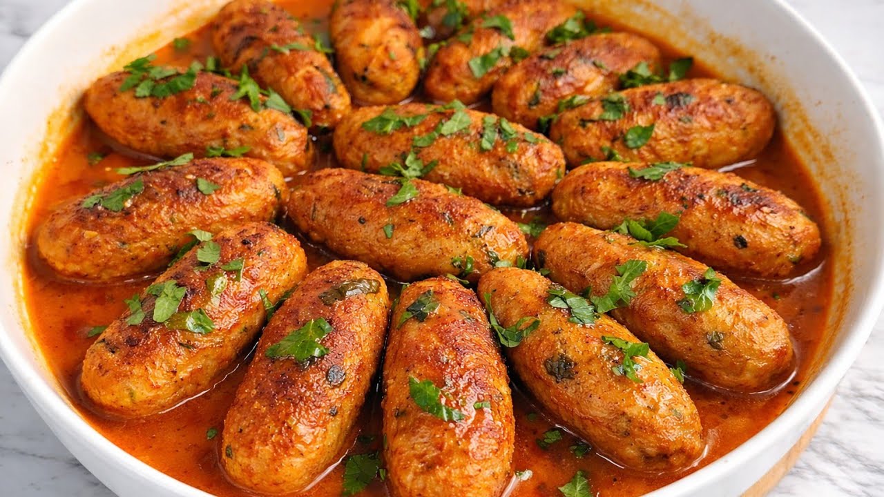 وصفات رمضان 2026 🔥 أصابع الأرز بنصف صدر من دجاج فقط وتخرجي كمية كبيرة وصفة جد إقتصادية