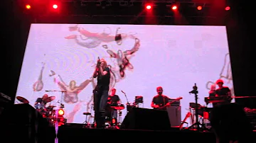 Portishead - The Rip (Live @ Palacio de Deportes, Madrid 18/7/2014)