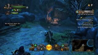 Neverwinter shadow wolf quest