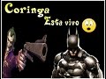 Batman arkham knight #05 - Coringa está vivo,será? ?