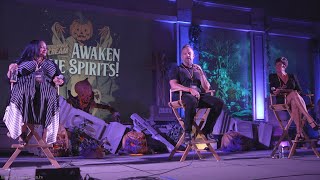 Queen Mary Dark Harbor (Full Panel) at Awaken The Spirits - Midsummer Scream