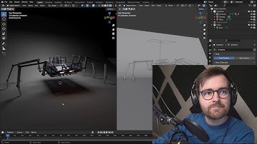 Blender 4.0 is here! 🚀 Testing new features!