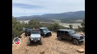 Gold Mountain Off Road Trail (3N69) in Big Bear City, CA