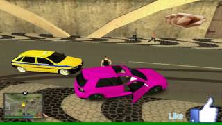 Gta modificado Brasil efect 2015. Download na discrição.