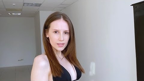 Model’s introduction video/ Arina