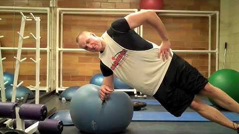 Self Made Exercise Index:  SB Side Bridge