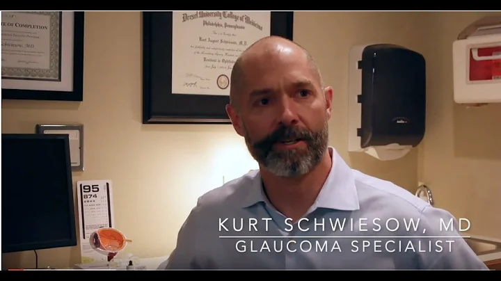 Glaucoma and CBD - What to know with Dr. Kurt Schw...