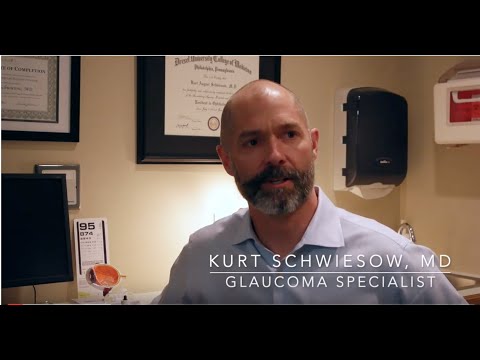 Glaucoma and CBD - What to know with Dr. Kurt Schwiesow, MD