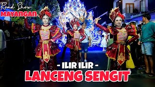 LANCENG SENGIT - ILIR ILIR