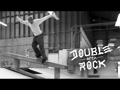 Double Rock: Jonathan Perez