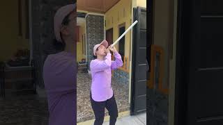 suara trompet besar #funny #shorts