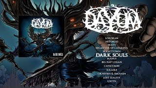 SPIRE OF LAZARUS - DARK SOULS - OFFICIAL FULL ALBUM STREAM