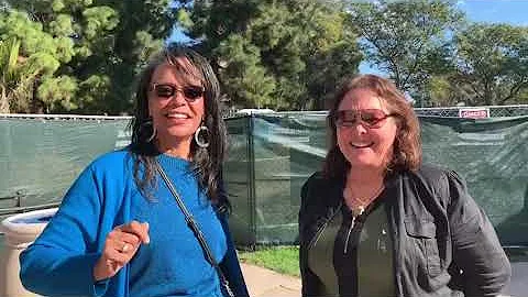 Maxine Allen and Vicky Sanders, Guamanians in San ...