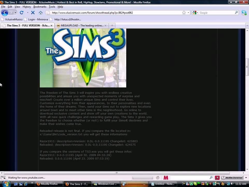 How to get the sims 3 expansion packs for free