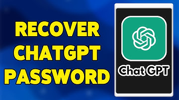 How To Recover ChatGPT Password 2023 | Reset ChatGPT Account Password
