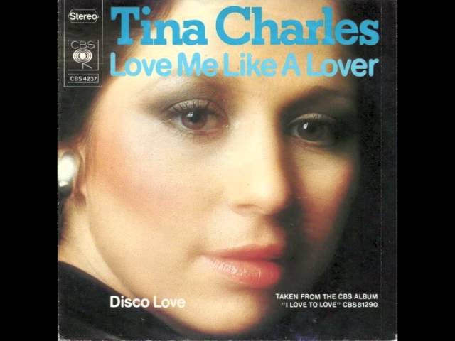 Tina Charles - Love Me Like a Lover