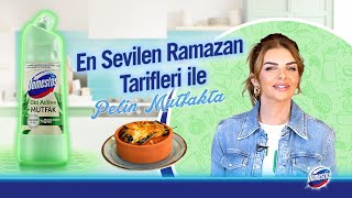 En Sevilen Ramazan Tarifleri ile Pelin Karahan Mutfakta / BÖLÜM 2 - GÜVEÇTE PATLICANLI KÖFTE