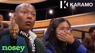 We Both Have a Son by You!/DNA Mystery: He Can't Be Mine! 👭👶Karamo Full Episode
