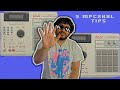 5 Tips & Tricks for the Akai MPC 2000XL