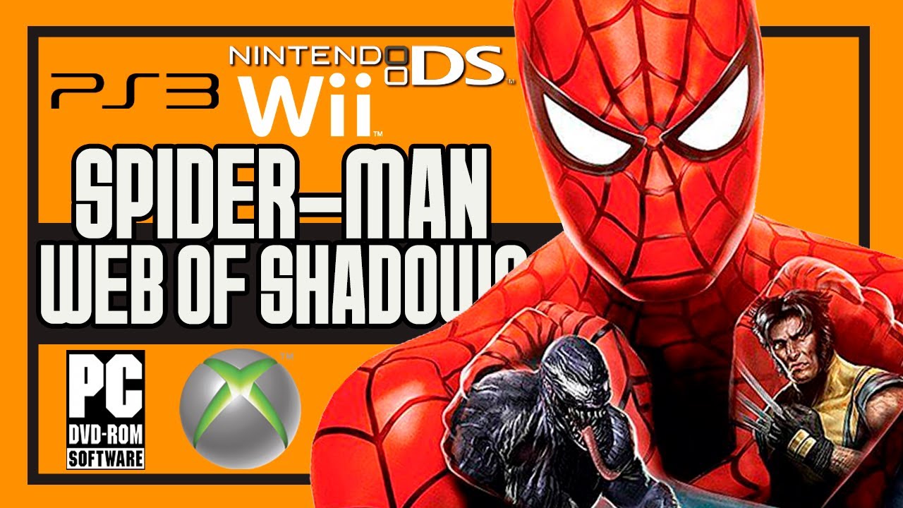 Explorando los Requisitos de Spiderman: Web of Shadows - UDOE