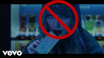 Taylor Swift - End Game ft. Ed Sheeran, Future but Without Taylor
