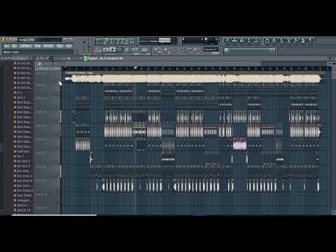 Fuego - Farruko Ft El Micha (Ramake) By GINGI