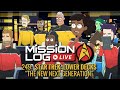 249. Lower Decks "THE NEW NEXT GENERATION" | MISSION LOG LIVE