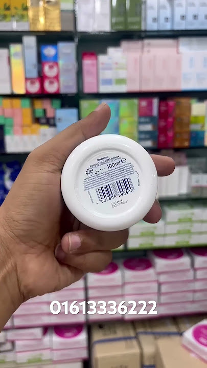 International Germany Product Body Moisturizing Nivea Soft Cream-100 ml