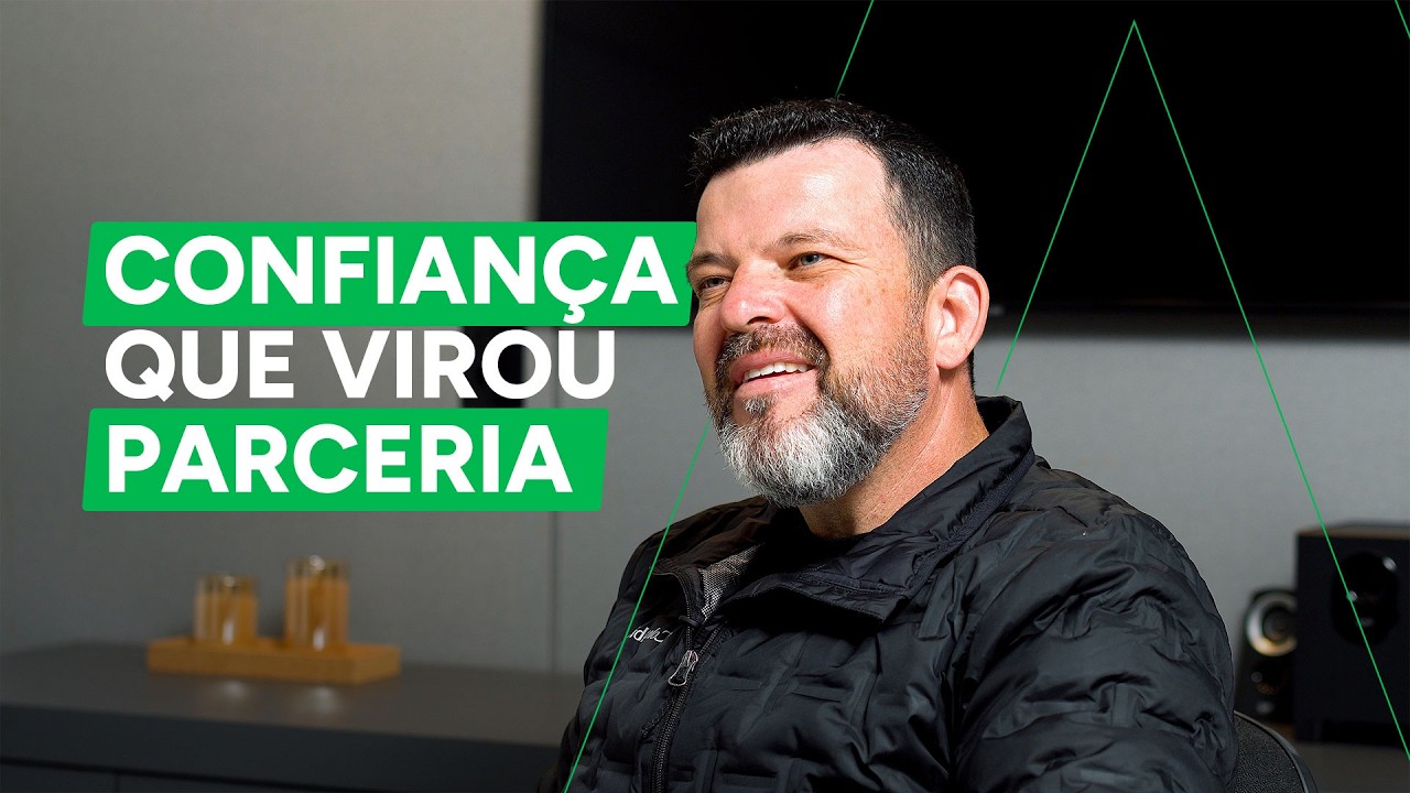 Como a confiança construiu uma parceria de sucesso: história da primeira franquia Transdesk