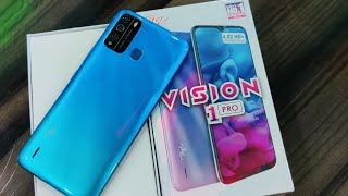 Itel Vision 1Pro Unboxing , First Look & Review !! Itel Vision 1 Pro Price, Specifications & More🔥🔥