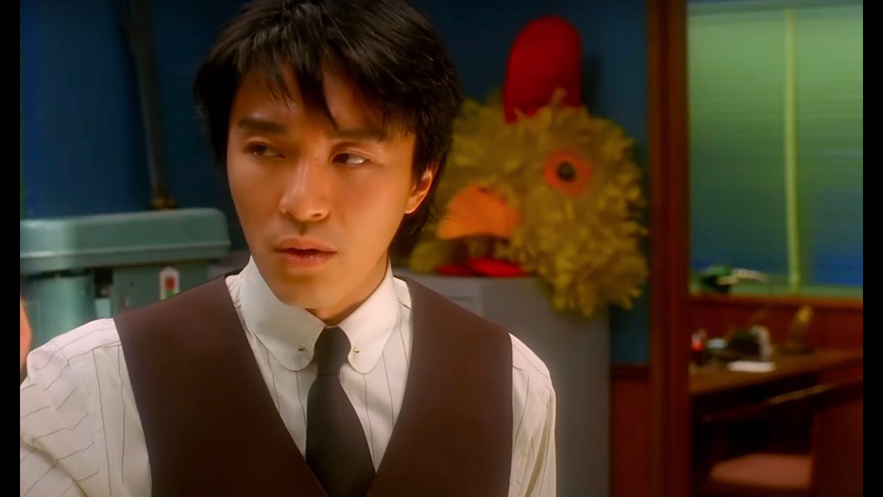 Chuyên gia xảo quyệt - Châu Tinh Trì lồng tiếng Vân Sơn | Phim bản gốc @VanSonBolero