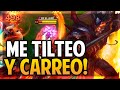 ¡ME TILTEO Y CARREO LA PARTIDA CON XIN ZHAO! | League of Legends