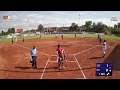 16 2022 U-22 Women's Softball European Championship - Croatia VS Sweden