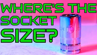 Why I Typically Don't Mention Socket Sizes in Repair Videos • Cars Simplified