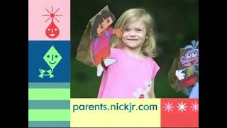 Nickelodeon Play Date Split Screen Credits & Bumpers August 11, 2010 Link In The Comment