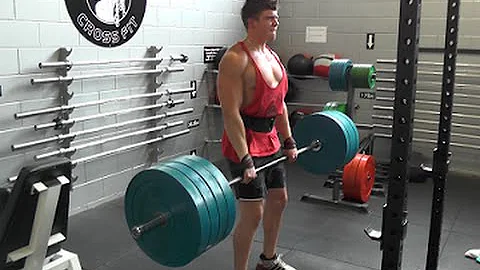 Monster Back & Arm Workout - Jordan Metcalfe