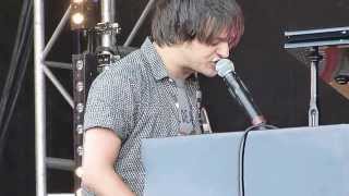 Jamie Cullum &#39;When I get Famous&#39; @ &#39;Festival in the Park&#39; Hyde Park London 08.09.13  HD