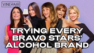 Famous We Tried All Bravo Celebrity Alcohol Brands – Which Ones Are Worth It? Wealth
