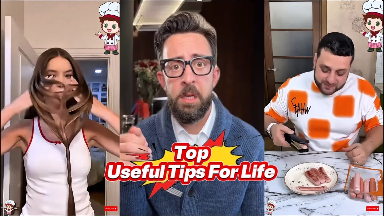Top useful tips for life .p002 #lifetips #lifehack #lifehacks #tipsandtricks #adamrose 