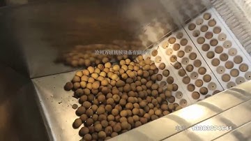 Máy tách hạt nhãn