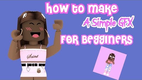 How to make a Simple Gfx for Beginners|| Blender 2.82 ||