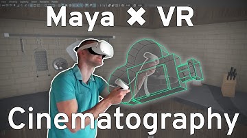 Maya VR Cinematography - Tips and Tricks