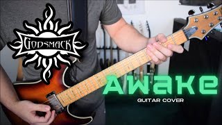 Godsmack - Awake (Guitar Cover)