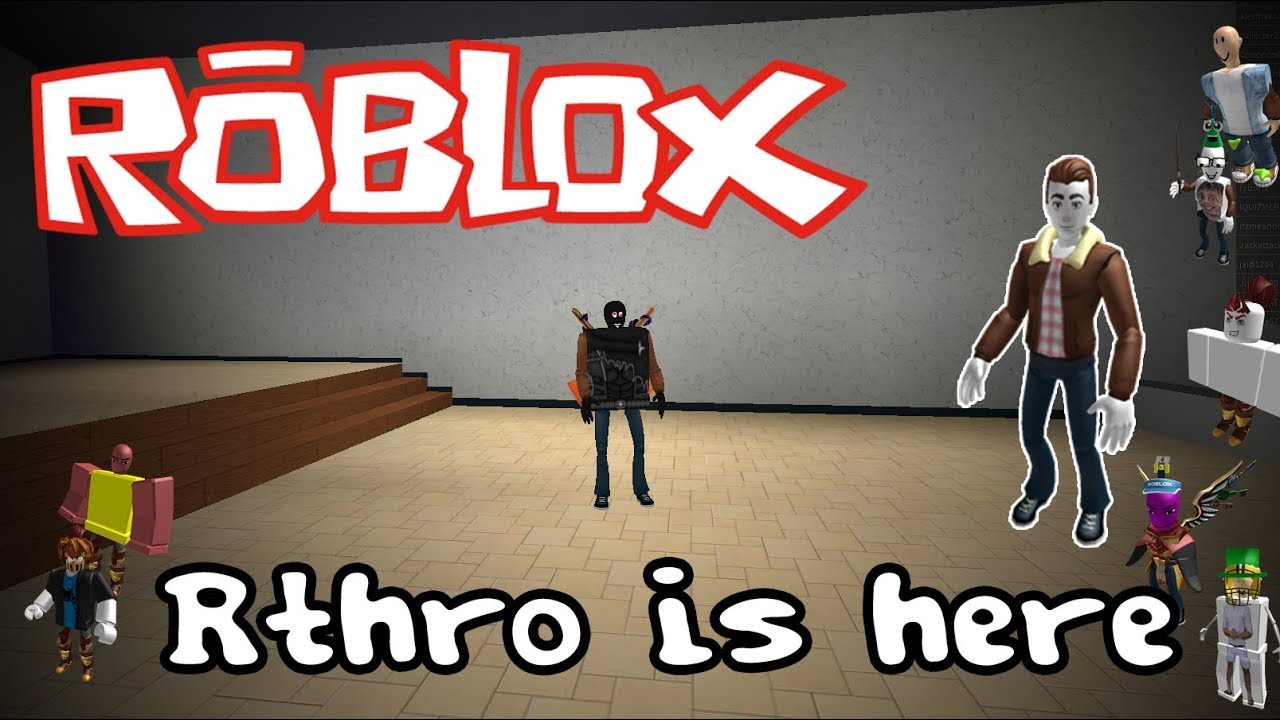 [Roblox] - Rthro took over Roblox! - YouTube