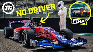 The Stig vs AI – One Lap ‘Man’ vs Machine Shootout!